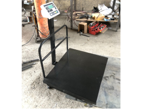 باسکول 500 کیلویی پایاتوزین