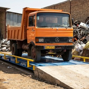 باسکول خاورکش اقتصادی