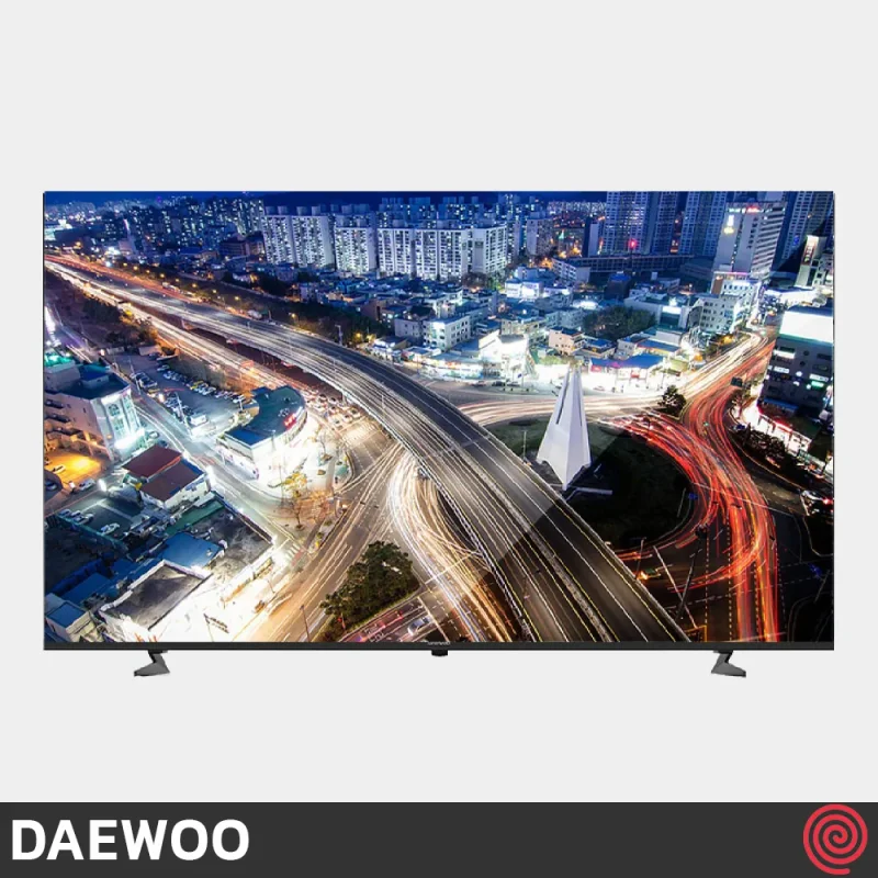 تلویزیون 55 اینچ DLED هوشمند دوو مدل Daewoo DSL-55MS3500UII | UHD 4K - HDR