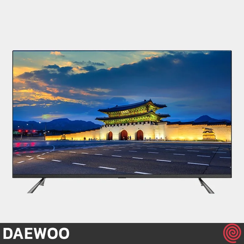 تلویزیون 65 اینچ DLED هوشمند دوو مدل Daewoo DSL-65SU1870 | UHD 4K - HDR
