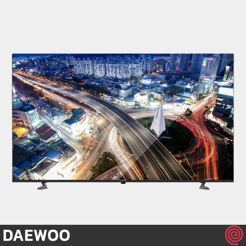 تلویزیون 86 اینچ DLED هوشمند دوو مدل Daewoo DSL-86SU1800 | UHD 4K - HDR