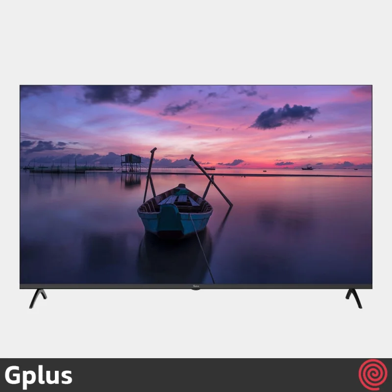 تلویزیون 55 اینچ LED هوشمند جی پلاس مدل Gplus GTV-55SU768N | UHD 4K - HDR
