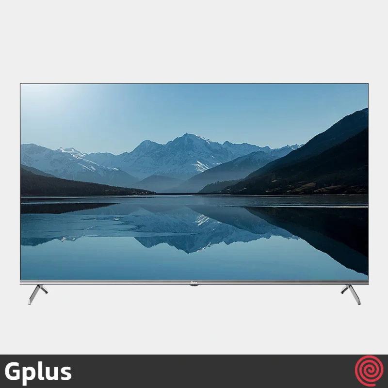 تلویزیون 65 اینچ QLED هوشمند جی پلاس مدل Gplus GTV-65SQ778N | UHD 4K - HDR