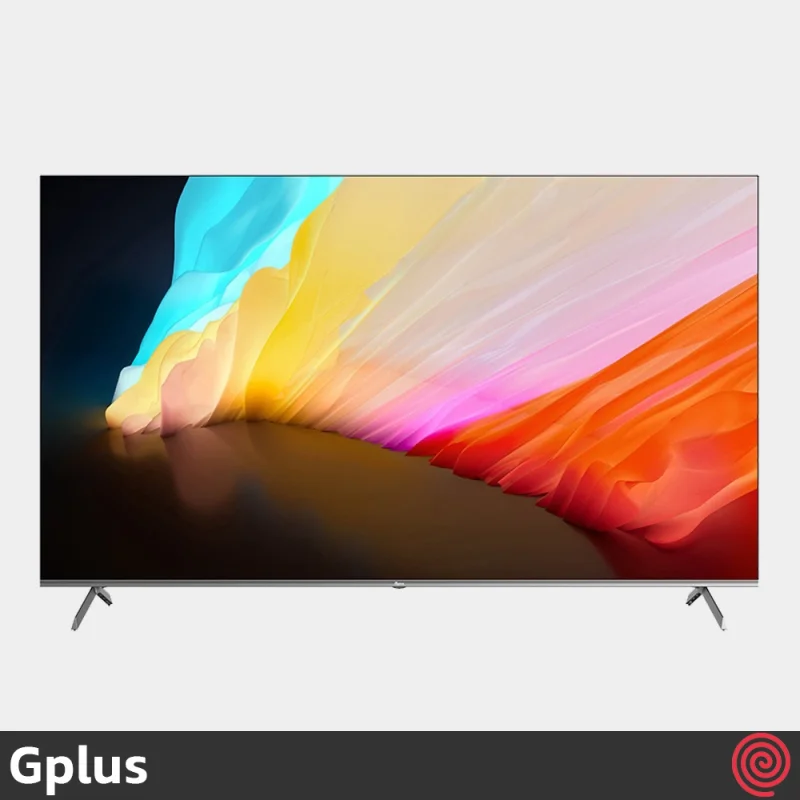 تلویزیون 75 اینچ QLED هوشمند جی پلاس مدل Gplus GTV-75SQ868S | UHD 4K - HDR
