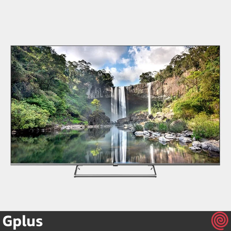 تلویزیون 75 اینچ QLED هوشمند جی پلاس مدل Gplus GTV-75SQM637SP | UHD 4K - HDR