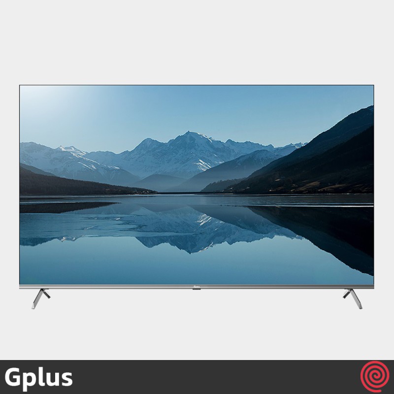تلویزیون 65 اینچ QLED هوشمند جی پلاس مدل Gplus GTV-65SQ778NZ | UHD 4K - HDR