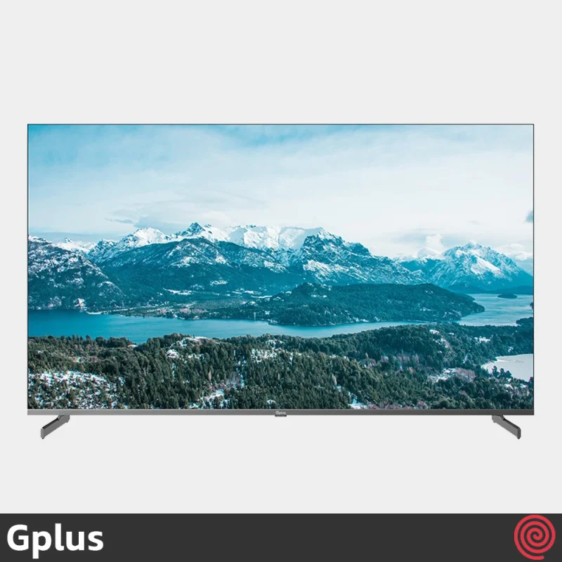 تلویزیون 65 اینچ LED هوشمند جی پلاس مدل Gplus GTV-65SU768NZ | UHD 4K - HDR