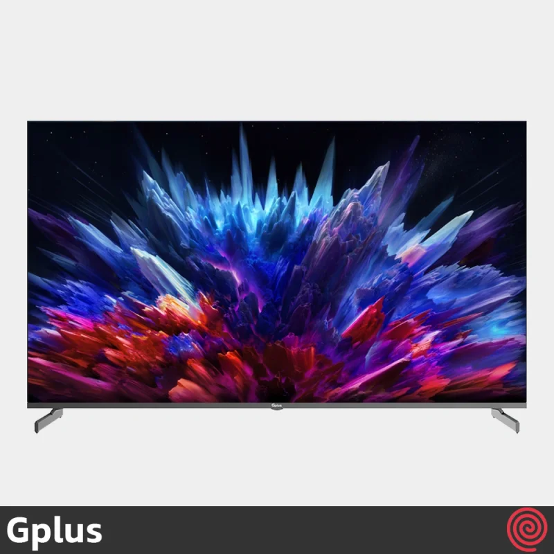 تلویزیون 60 اینچ LED هوشمند جی پلاس مدل Gplus GTV-60SU788NP | UHD 4K - HDR