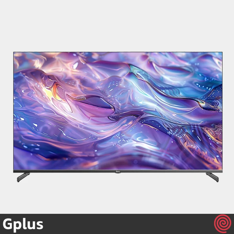 تلویزیون 50 اینچ LED هوشمند جی پلاس مدل Gplus GTV-50SU788NP | UHD 4K - HDR