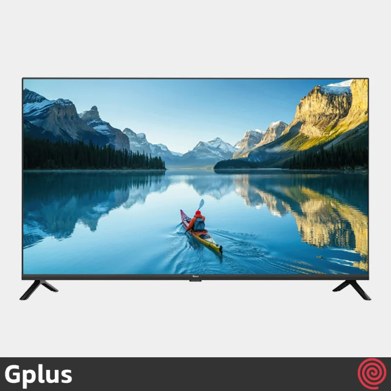 تلویزیون 43 اینچ LED جی پلاس مدل Gplus GTV-43SH438N | FHD
