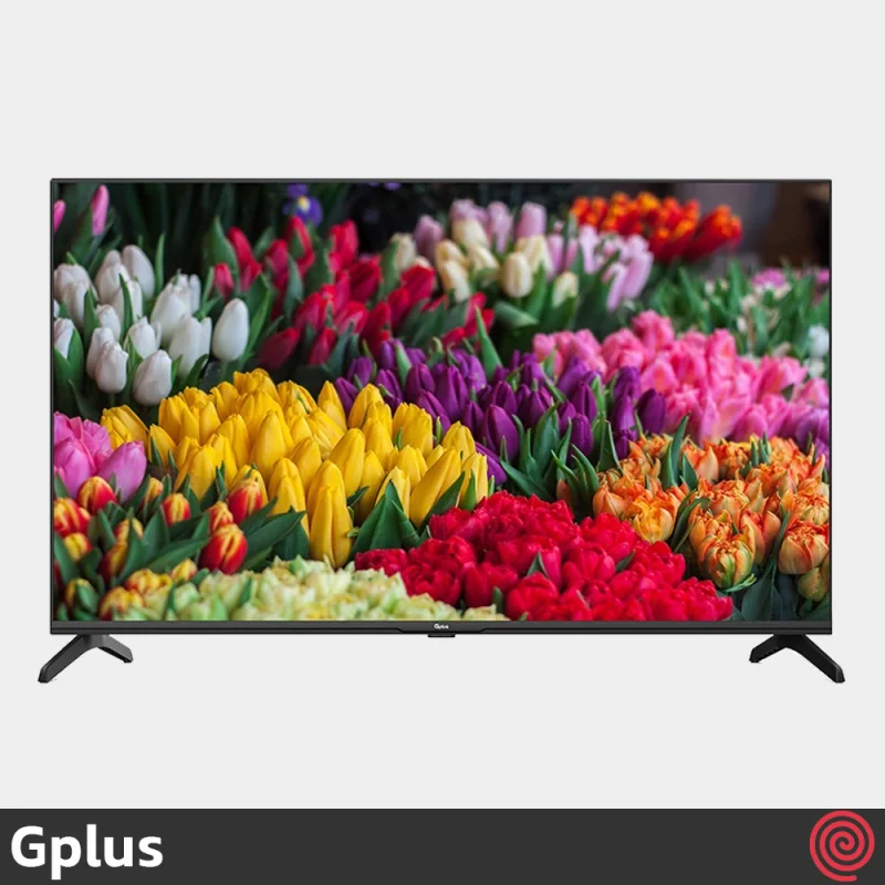 تلویزیون 43 اینچ LED هوشمند جی پلاس مدل Gplus GTV-43SH638NP | FHD