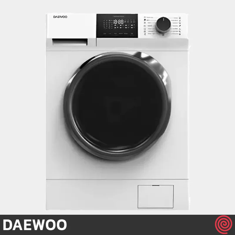 ماشین لباسشویی 8 کیلوگرم دوو مدل Daewoo LM-811W
