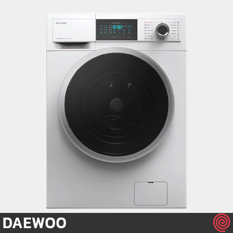 ماشین لباسشویی 7 کیلوگرم دوو مدل Daewoo LM-720W