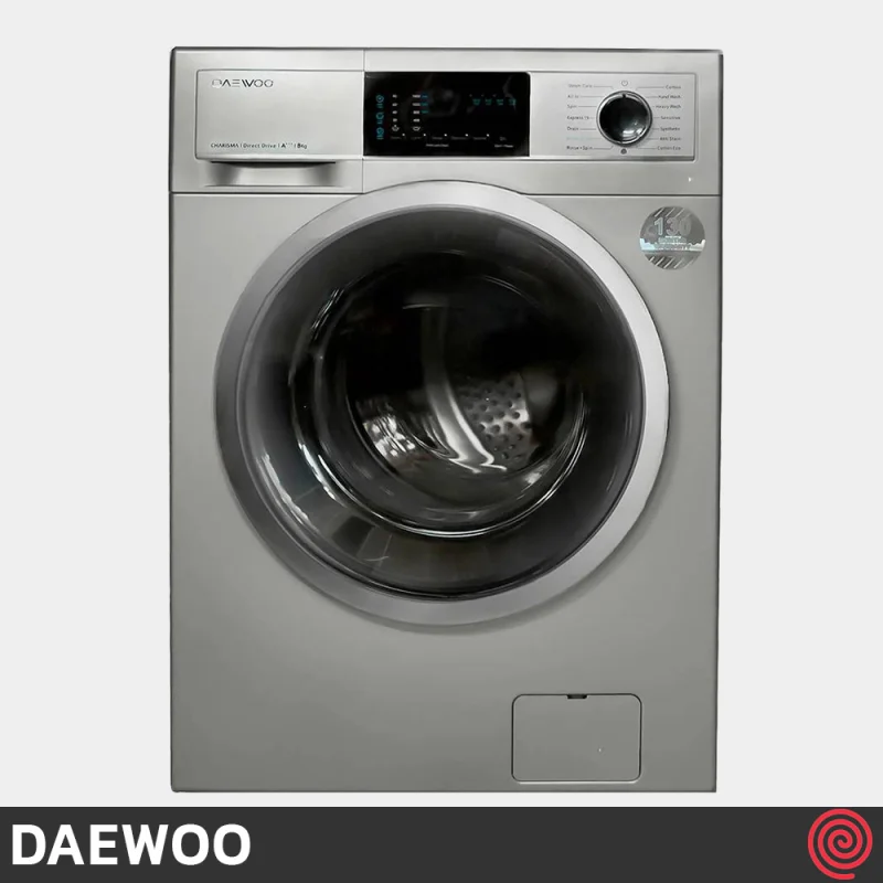 ماشین لباسشویی 7 کیلوگرم دوو مدل Daewoo LM-720S