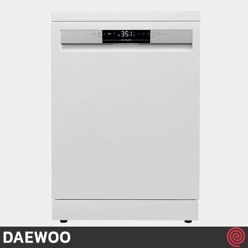 ماشین ظرفشویی 14 نفره دوو مدل Daewoo DW-160W