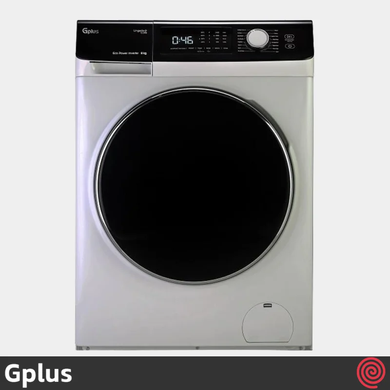ماشین لباسشویی 9 کیلوگرم جی پلاس مدل Gplus GWM-P954T