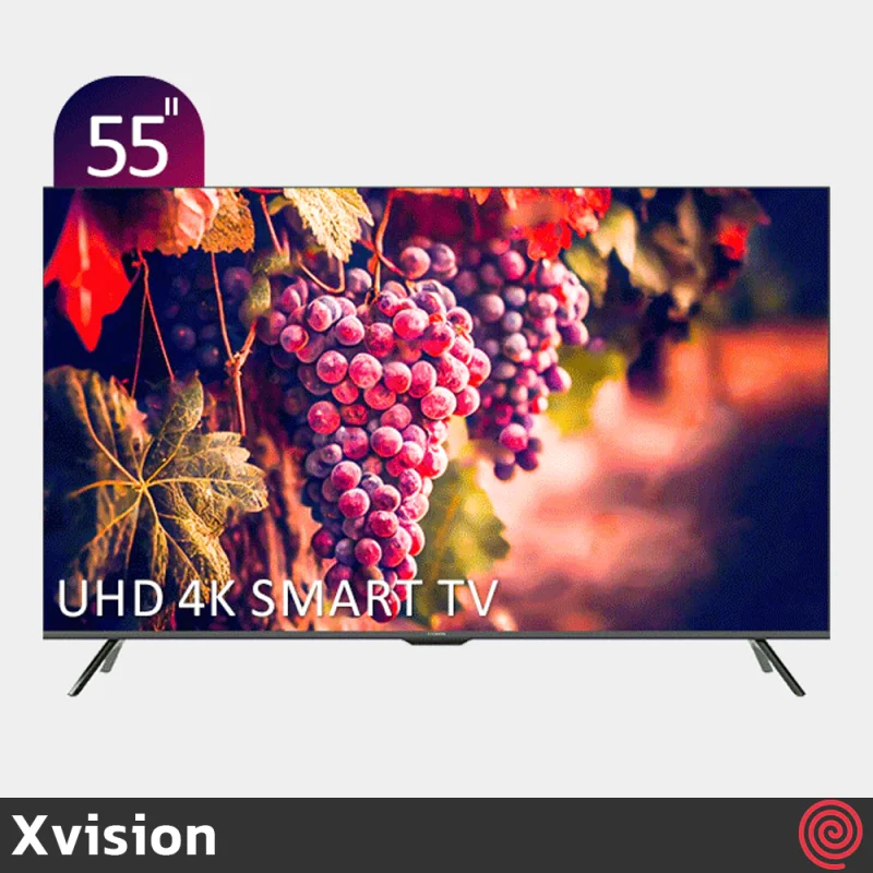 تلویزیون 55 اینچ LED هوشمند ایکس ویژن مدل Xvision 7series 55XYU755 | UHD 4K - HDR