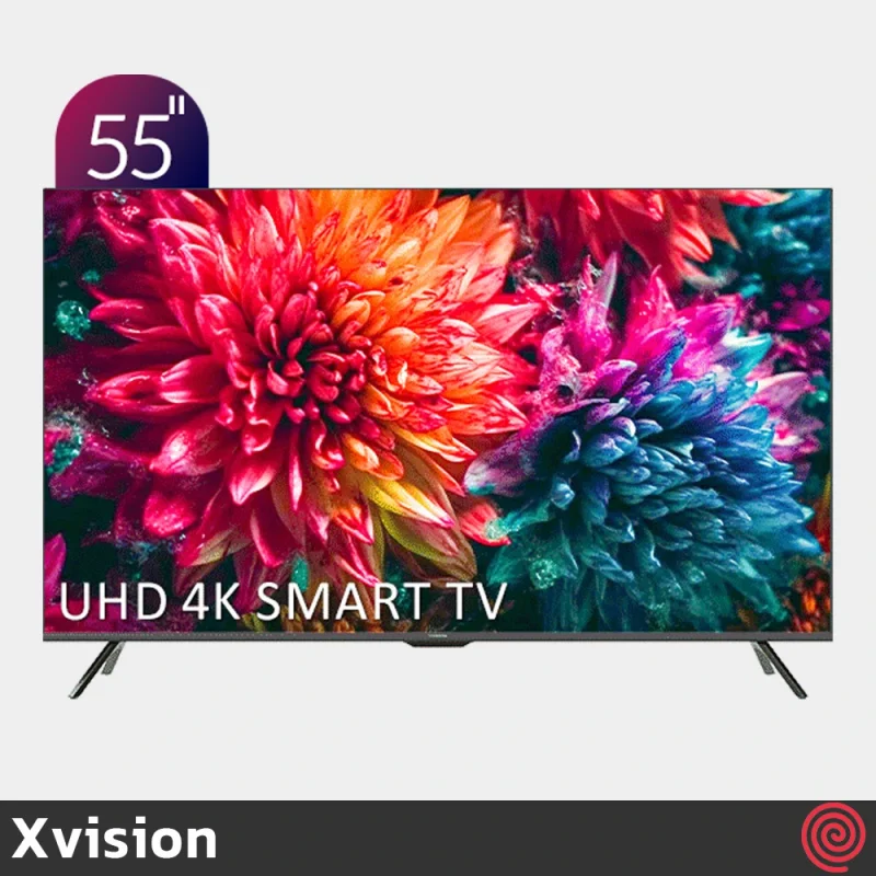 تلویزیون 55 اینچ LED هوشمند ایکس ویژن مدل Xvision 7series 55XYU775 | UHD 4K - HDR