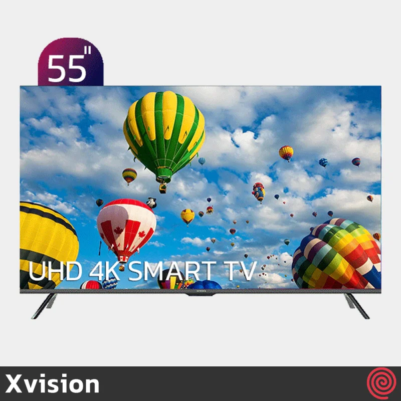 تلویزیون 55 اینچ LED هوشمند ایکس ویژن مدل Xvision 7series 55XYU795B | UHD 4K - HDR
