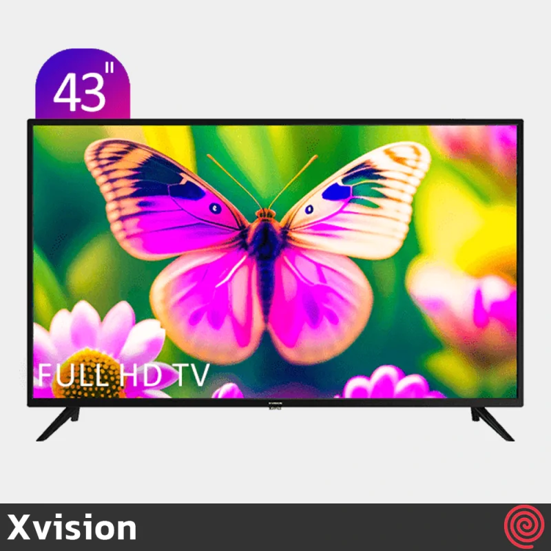 تلویزیون 43 اینچ LED ایکس ویژن مدل Xvision 5series 43XK591 | FHD