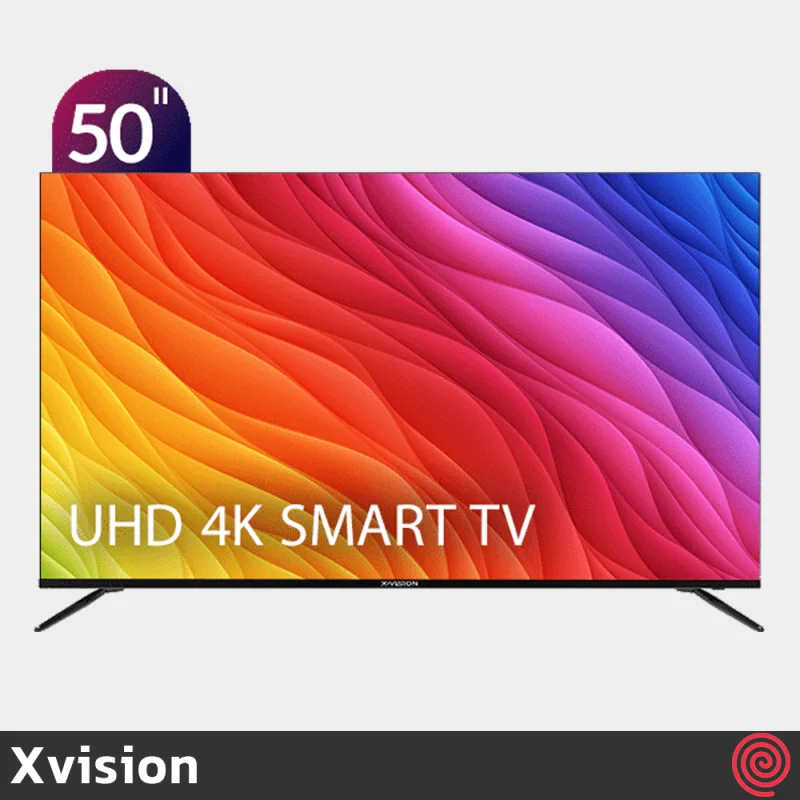تلویزیون 50 اینچ LED هوشمند ایکس ویژن مدل Xvision 7series 50XCU795 | UHD 4K - HDR