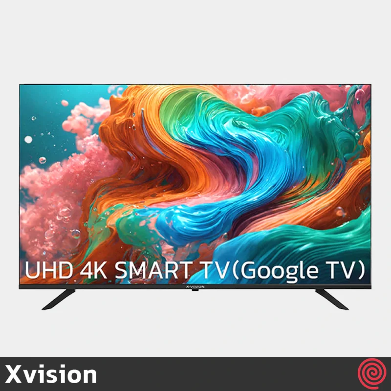 تلویزیون 58 اینچ LED هوشمند ایکس ویژن مدل Xvision 7series 58XCU700 | UHD 4K - HDR