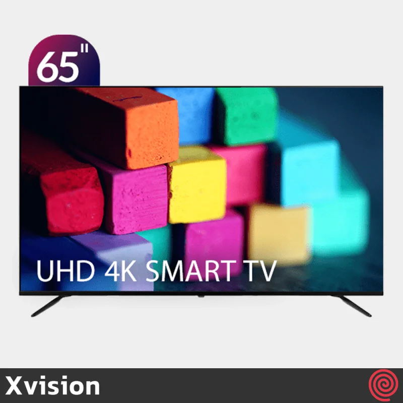 تلویزیون 65 اینچ LED هوشمند ایکس ویژن مدل Xvision 7series 65XCU785 | UHD 4K - HDR