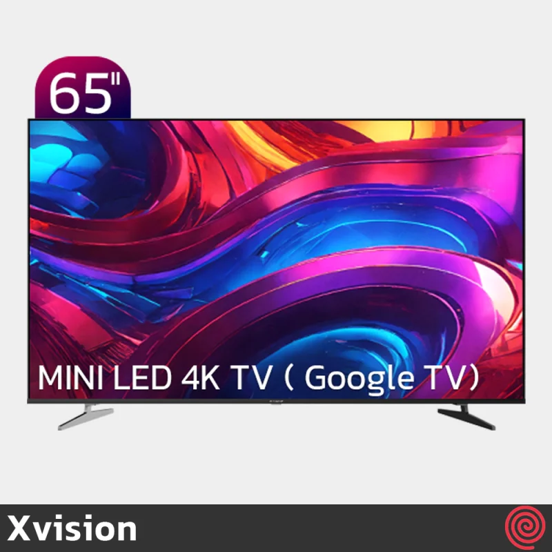 تلویزیون 65 اینچ Mini LED هوشمند ایکس ویژن مدل Xvision 9series 65XCU905 | UHD 4K - HDR