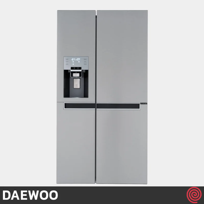 یخچال و فریزر ساید بای ساید 32 فوت دوو مدل Daewoo ARSXi30-20S