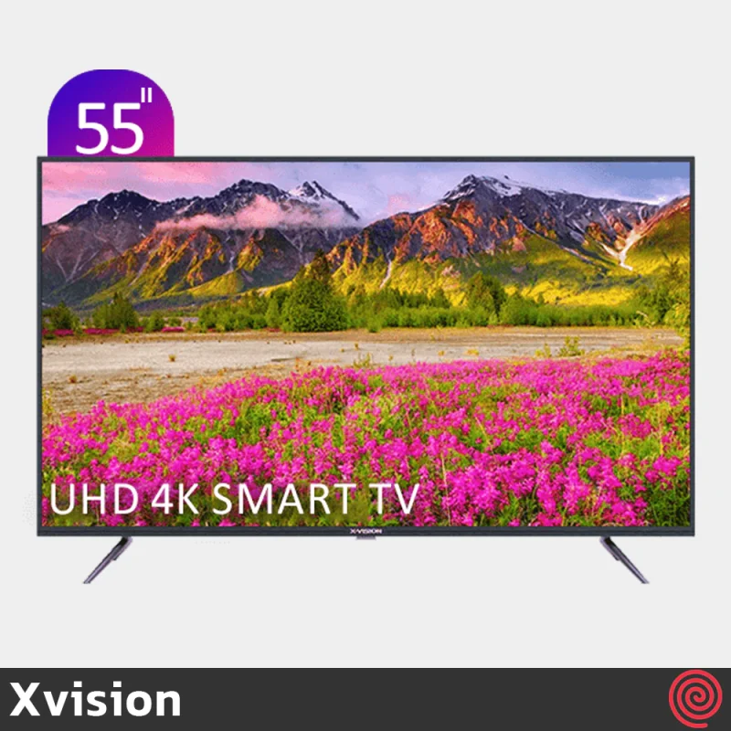 تلویزیون 55 اینچ LED هوشمند ایکس ویژن مدل Xvision 7series 55XTU785 | UHD 4K - HDR