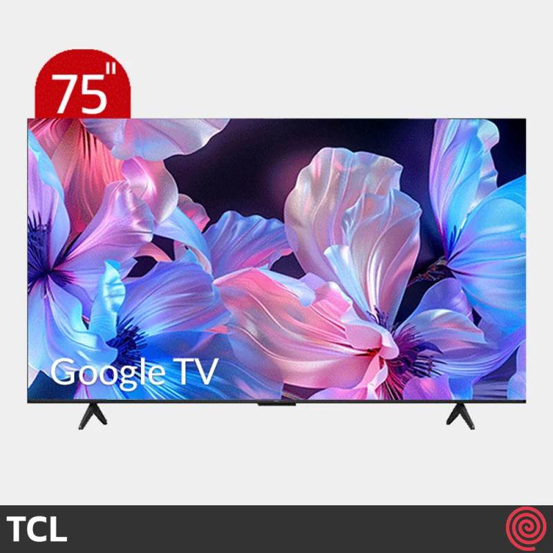 تلویزیون 75 اینچ LED هوشمند تی سی ال مدل TCL Pseries 75P755 | UHD 4K - HDR