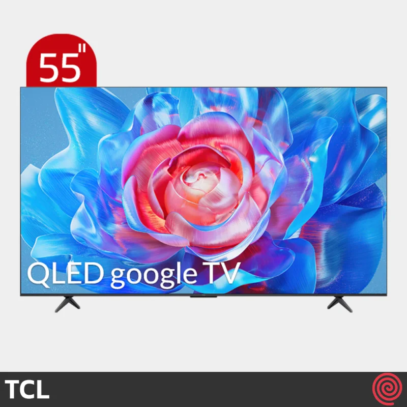 تلویزیون 55 اینچ QLED هوشمند تی سی ال مدل TCL Cseries 55C655 | UHD 4K - HDR