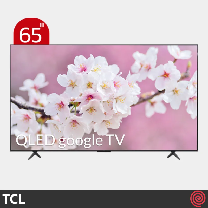 تلویزیون 65 اینچ QLED هوشمند تی سی ال مدل TCL Cseries 65C655 | UHD 4K - HDR