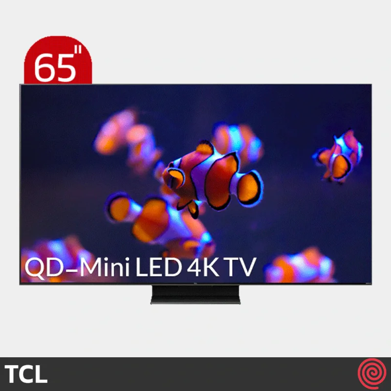 تلویزیون 65 اینچ QLED هوشمند تی سی ال مدل TCL Cseries 65C755 | UHD 4K - HDR