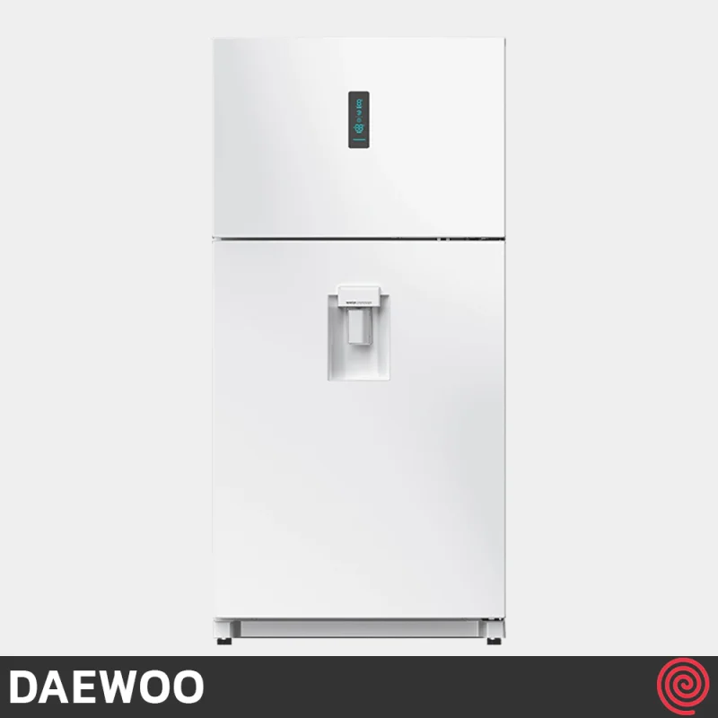 یخچال فریزر 28 فوت فریزر بالا دوو مدل Daewoo TMi-30GW  | سفید براق