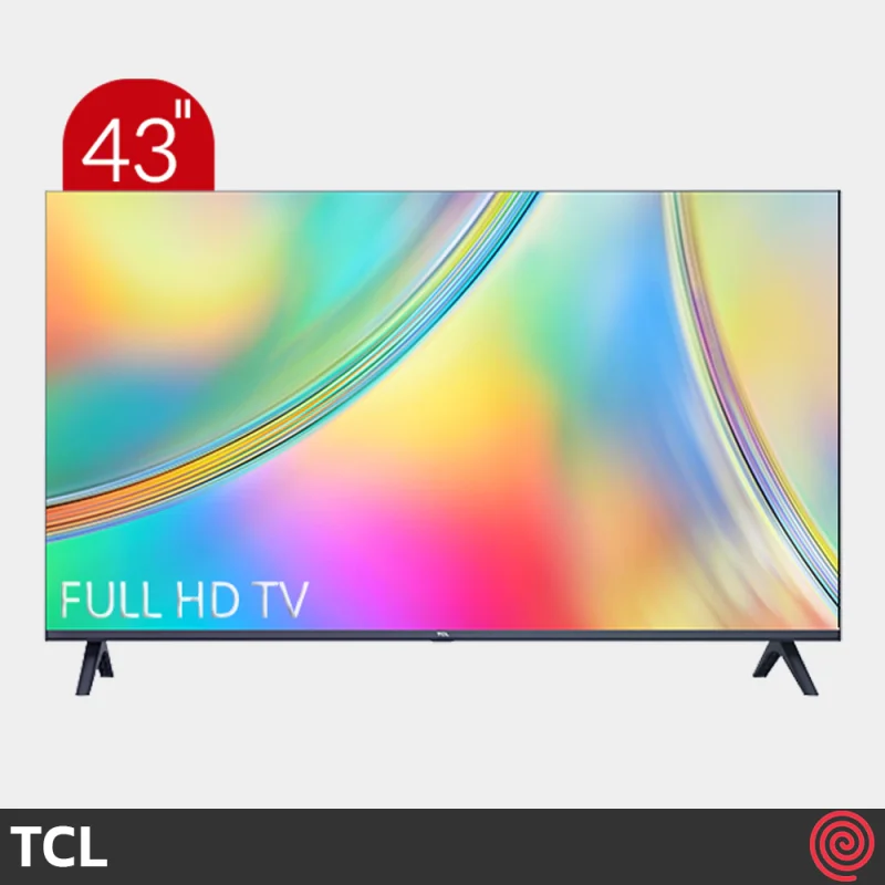تلویزیون 43 اینچ LED هوشمند تی سی ال مدل TCL Sseries 43S5400 | FHD - HDR