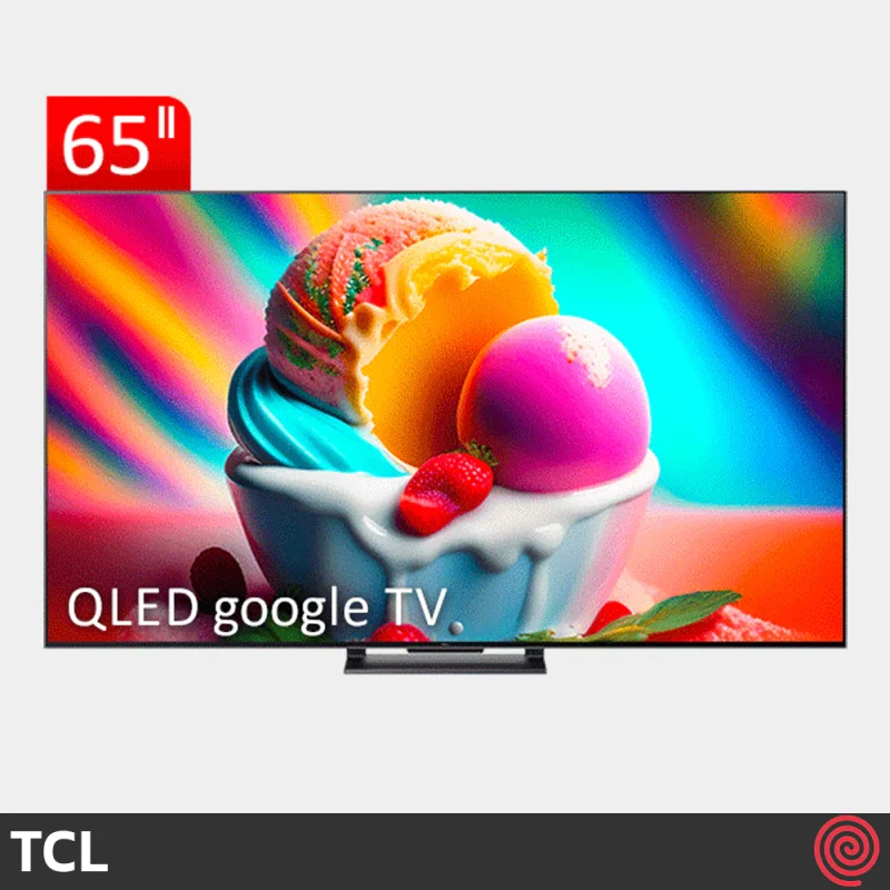 تلویزیون 65 اینچ QLED هوشمند تی سی ال مدل TCL Cseries 65C745 | UHD 4K - HDR