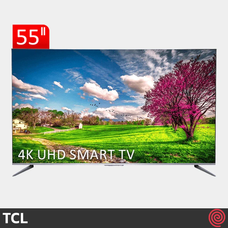 تلویزیون 55 اینچ LED هوشمند تی سی ال مدل TCL Pseries 55P735 | UHD 4K - HDR