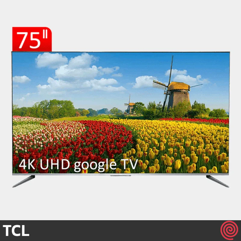 تلویزیون 75 اینچ LED هوشمند تی سی ال مدل TCL Pseries 75P735 | UHD 4K - HDR