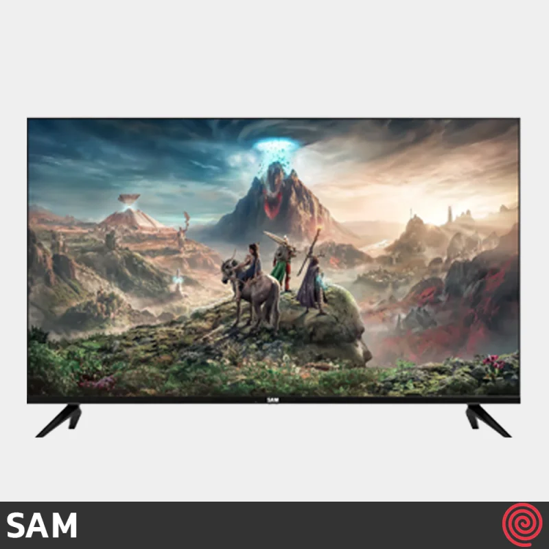 تلویزیون 43 اینچ LED سام مدل SAM 43F6000 | FHD