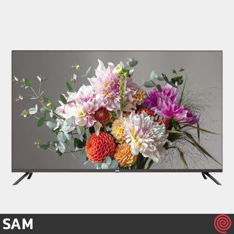 تلویزیون 50 اینچ LED هوشمند سام مدل SAM 50CU7750 | UHD 4K - HDR