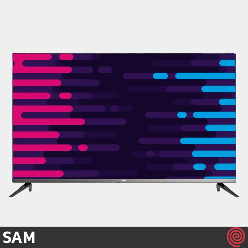 تلویزیون 55 اینچ LED هوشمند سام مدل SAM 55FU7000 | UHD 4K - HDR
