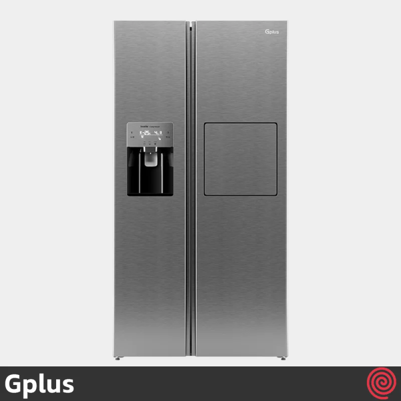 یخچال و فریزر ساید بای ساید 32 فوت جی پلاس مدل Gplus GSS-P7922S