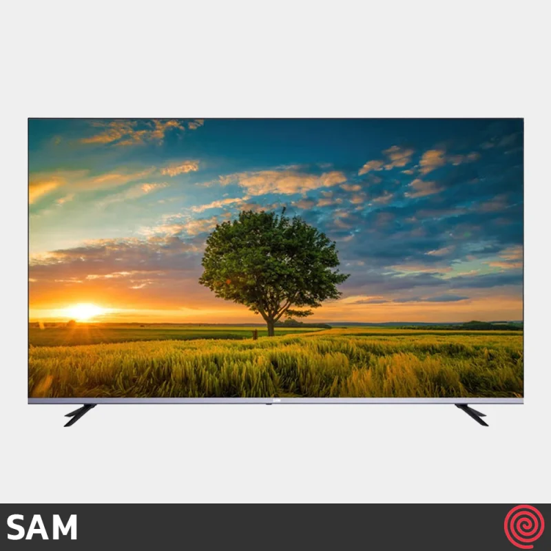 تلویزیون 65 اینچ LED هوشمند سام مدل SAM 65FU7000 | UHD 4K - HDR