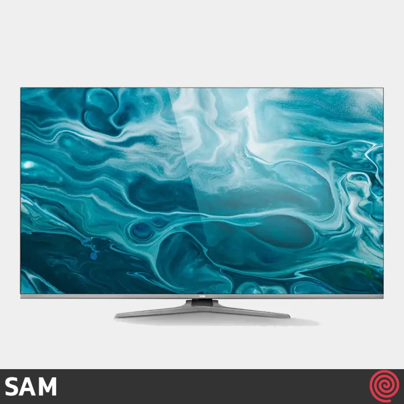 تلویزیون 65 اینچ LED هوشمند سام مدل SAM 65FU7500 | UHD 4K - HDR