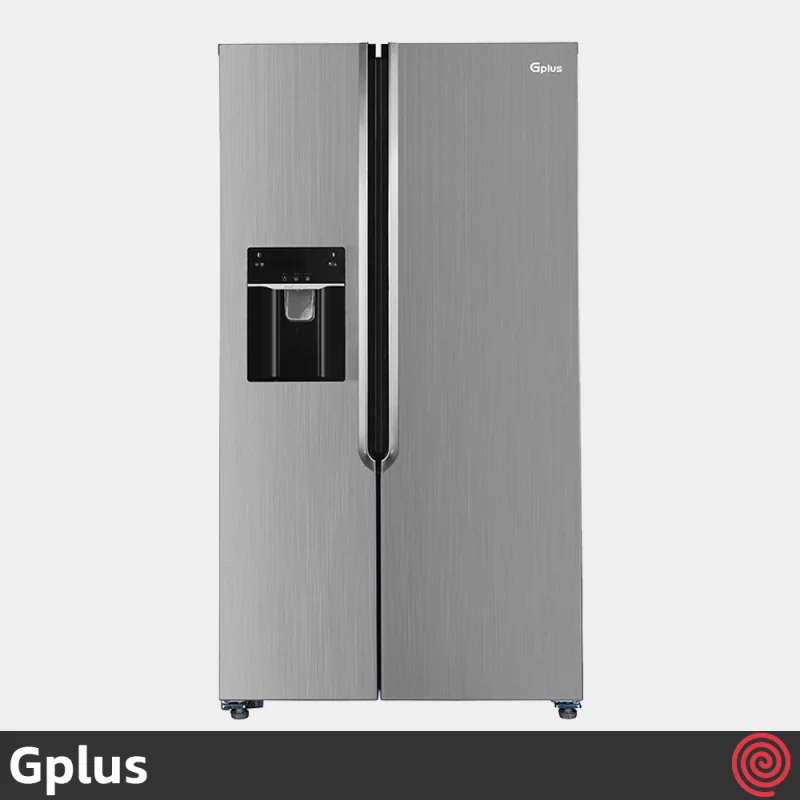 یخچال و فریزر ساید بای ساید 28 فوت جی پلاس مدل Gplus GSS-P7637S