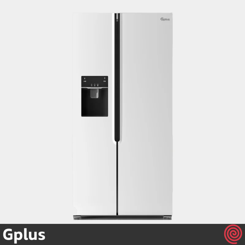 یخچال و فریزر ساید بای ساید 28 فوت جی پلاس مدل Gplus GSS-P7636W