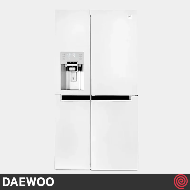 یخچال و فریزر ساید بای ساید 36 فوت دوو مدل Daewoo DSi-3645MW