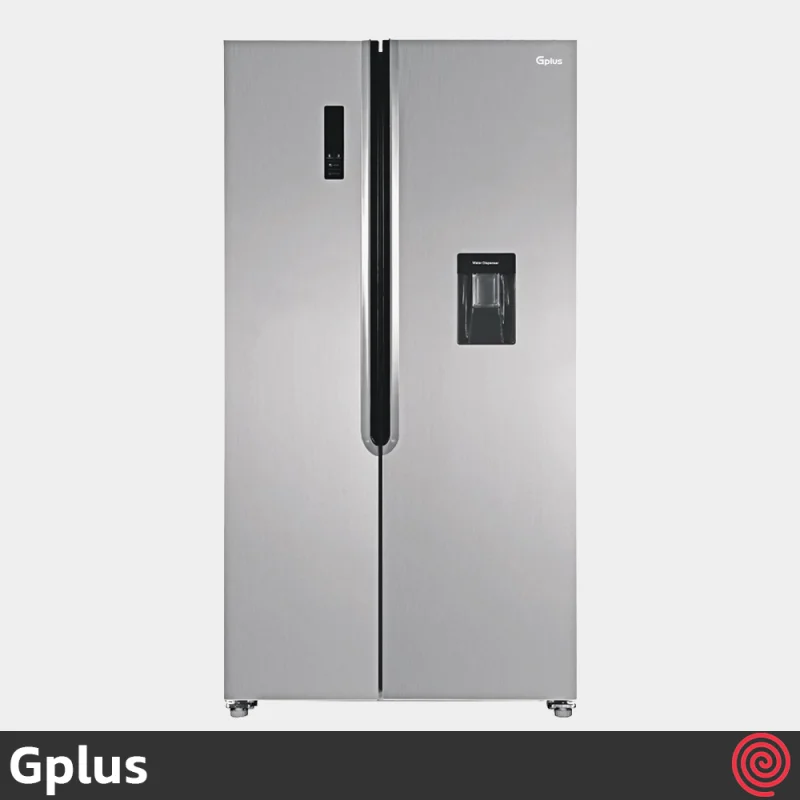 یخچال و فریزر ساید بای ساید 28 فوت جی پلاس مدل Gplus GSS-P7536S