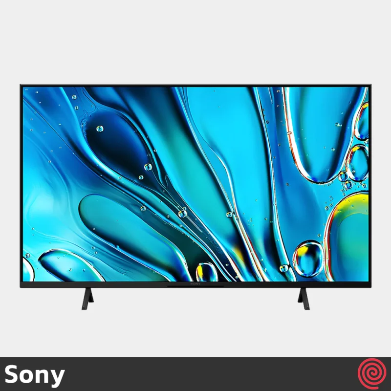 تلویزیون 43 اینچ LED هوشمند سونی مدل Sony K-43S30 | UHD 4K - HDR